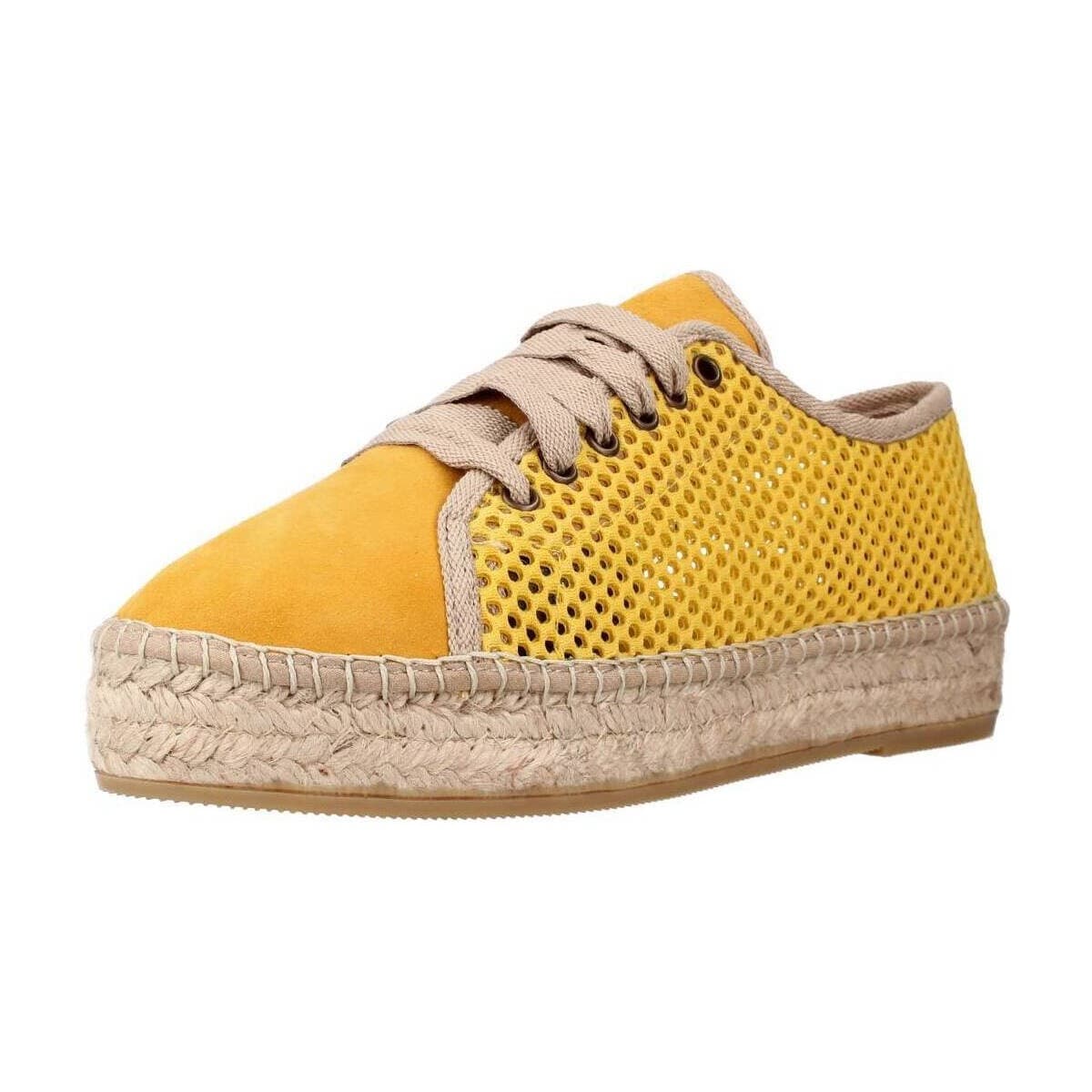 Women's Espadrilles Toni Pons Yellow