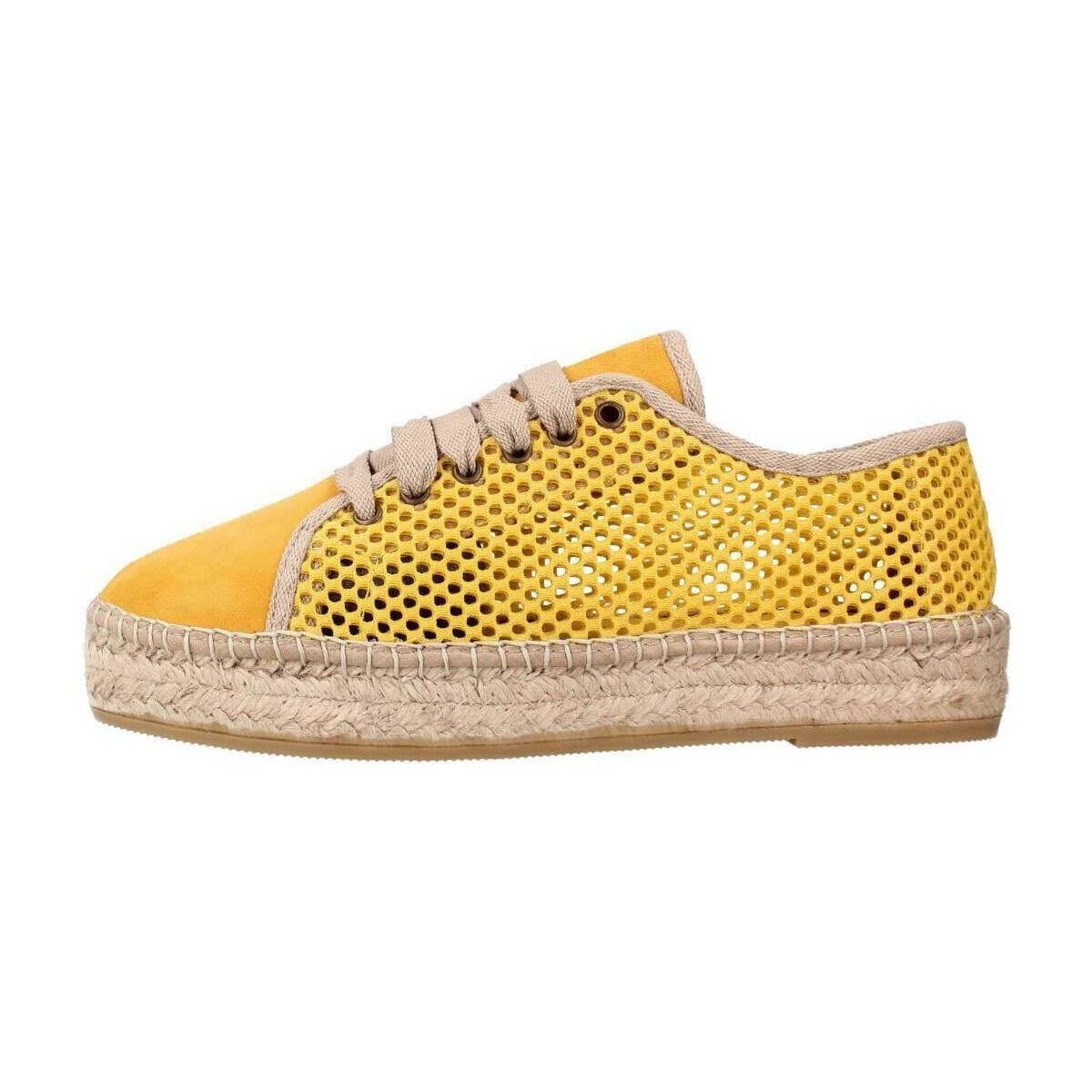 Women's Espadrilles Toni Pons Yellow