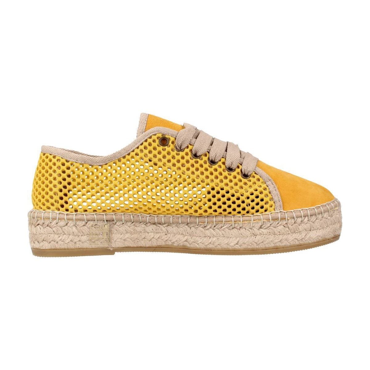 Women's Espadrilles Toni Pons Yellow