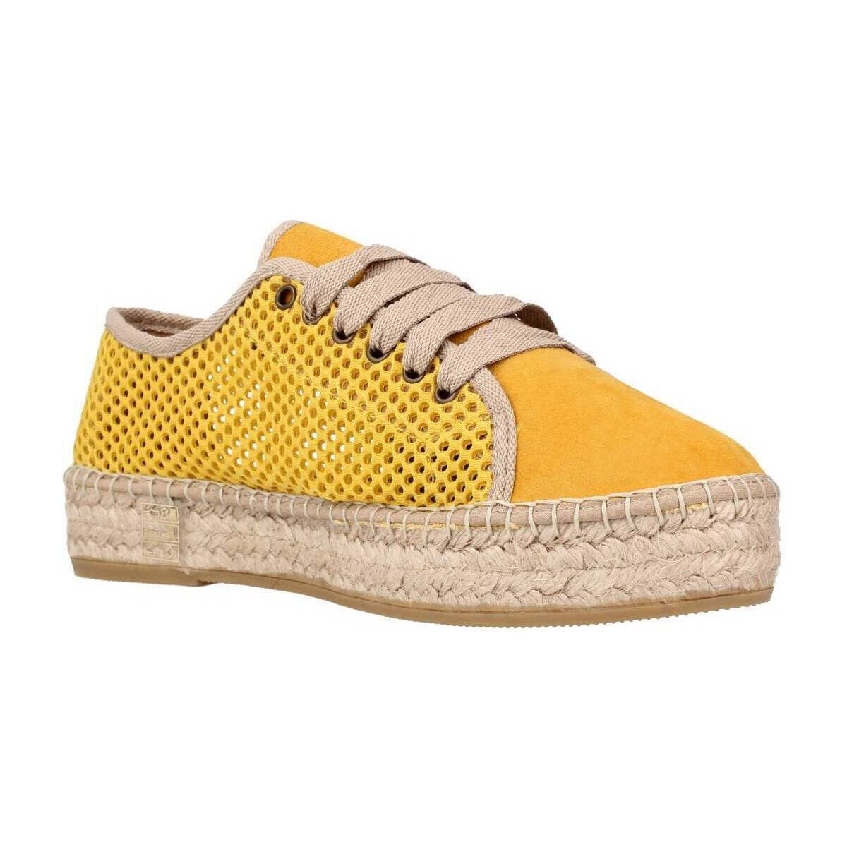 Women's Espadrilles Toni Pons Yellow