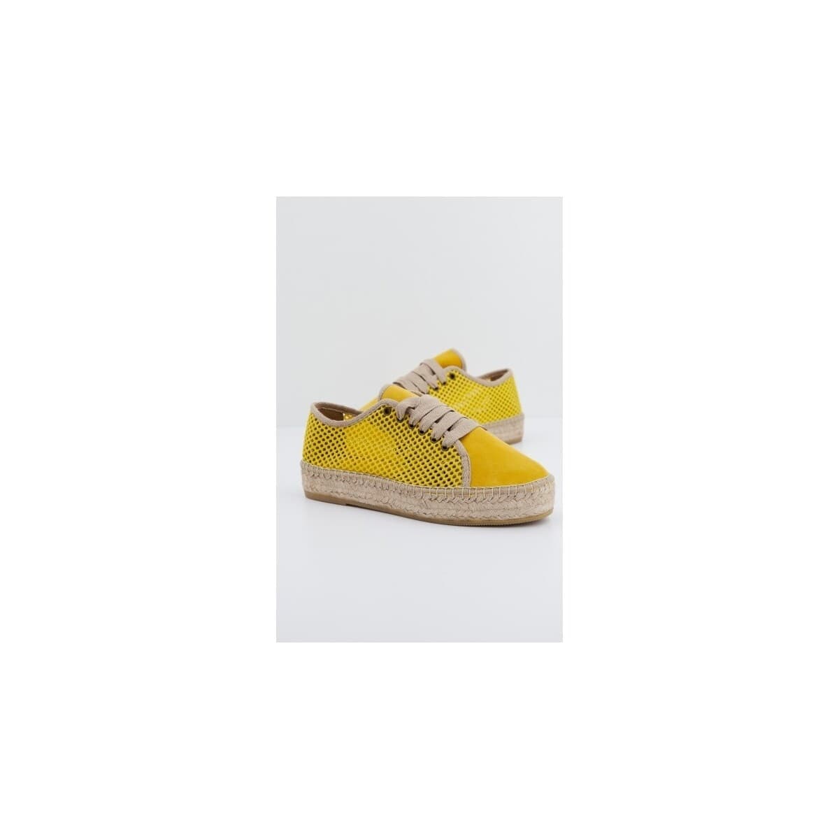 Women's Espadrilles Toni Pons Yellow