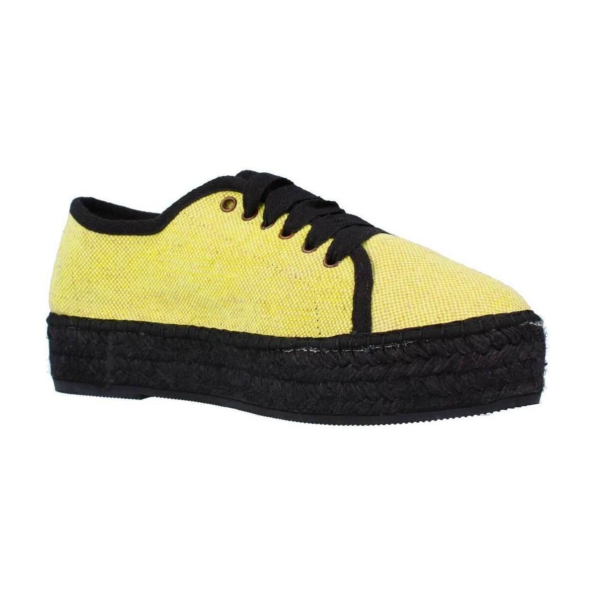 Women's Espadrilles Toni Pons Yellow