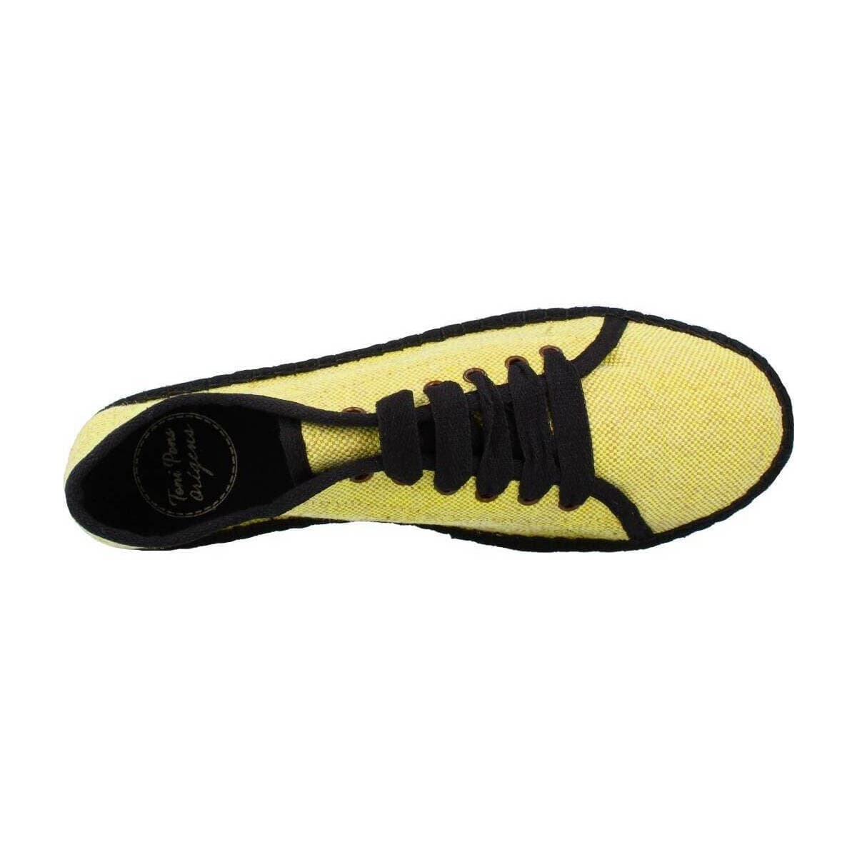 Women's Espadrilles Toni Pons Yellow