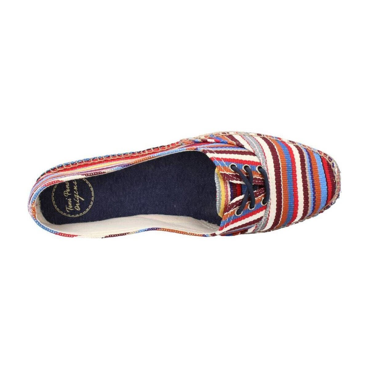 Women's Espadrilles Toni Pons Multicolor