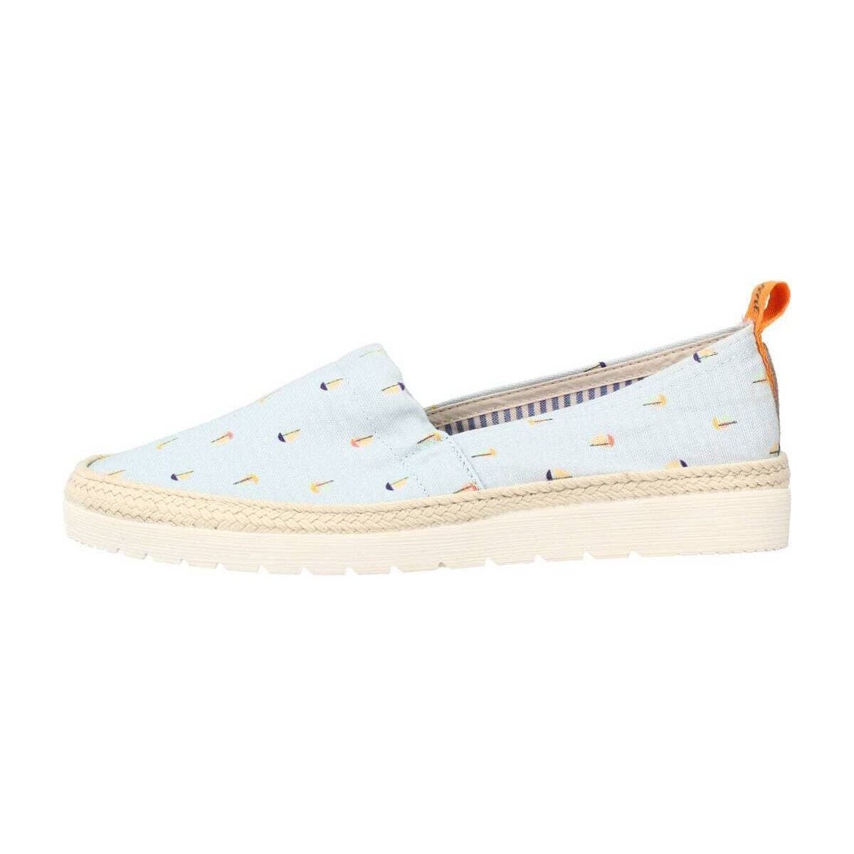 Women's Espadrilles Toni Pons Blue