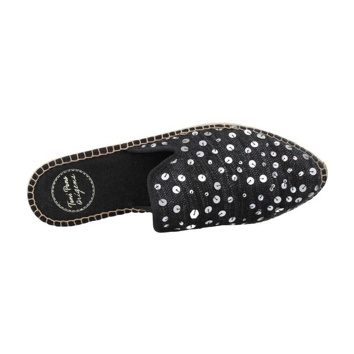 Women's Espadrilles Toni Pons Black