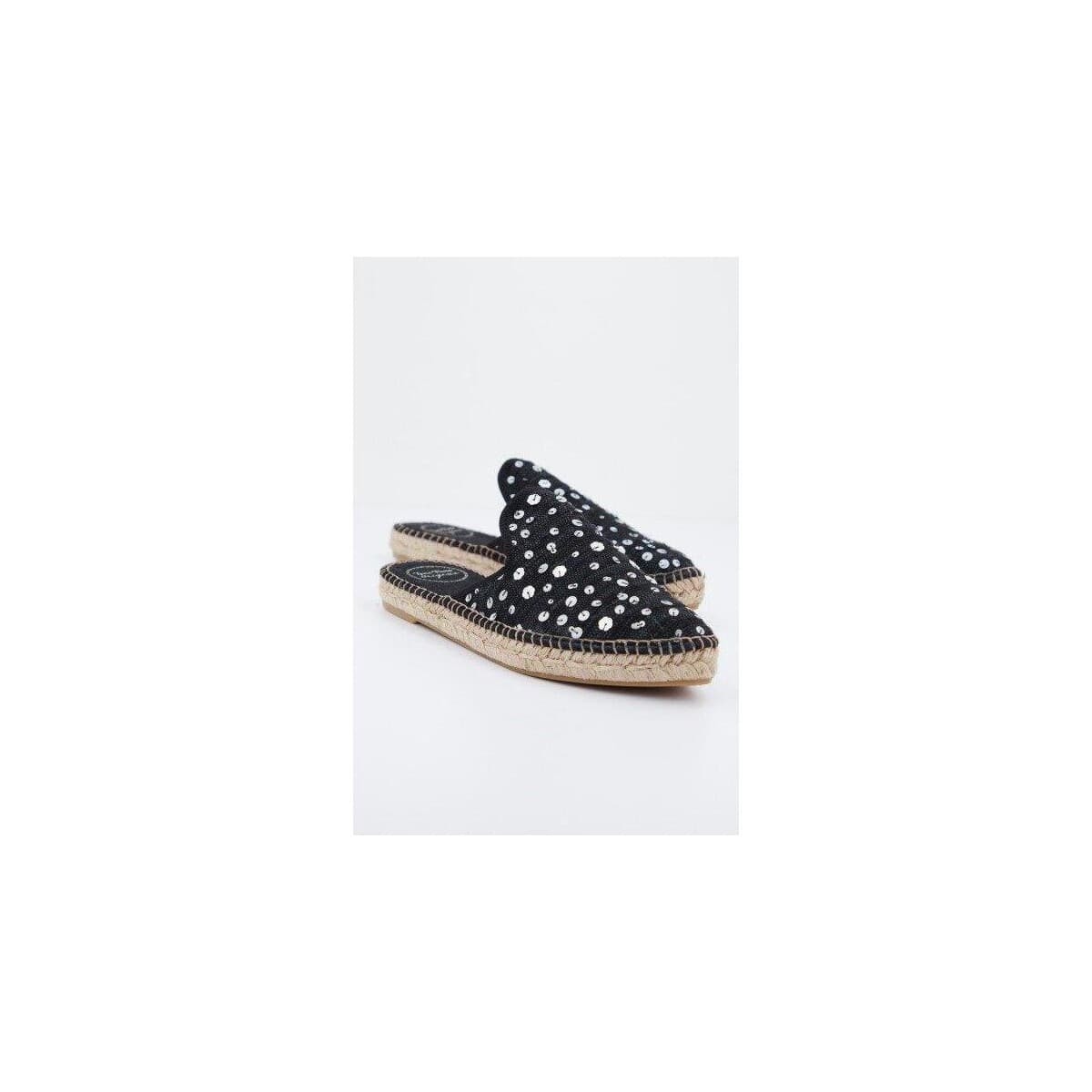 Women's Espadrilles Toni Pons Black