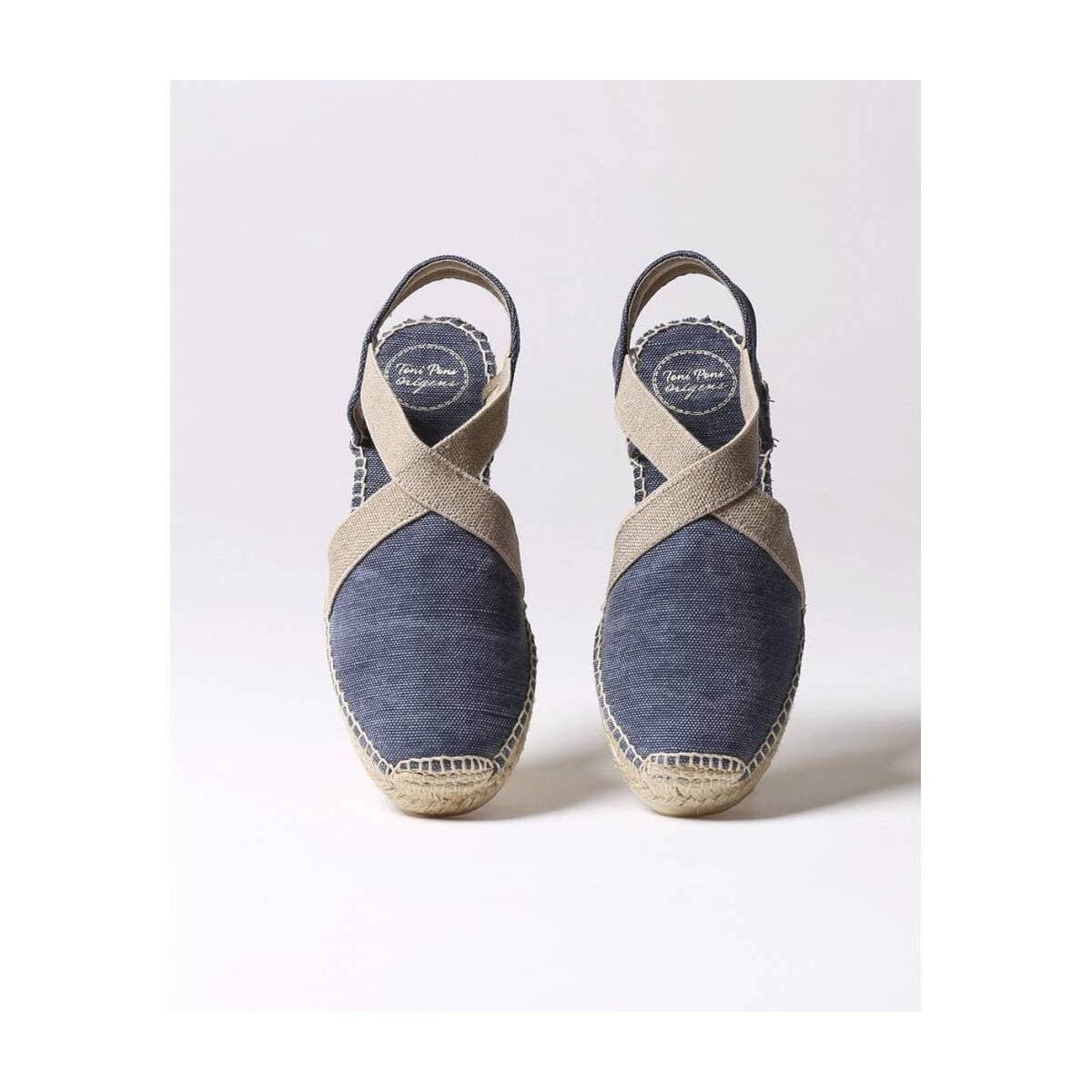 Women's Espadrilles Toni Pons Blue