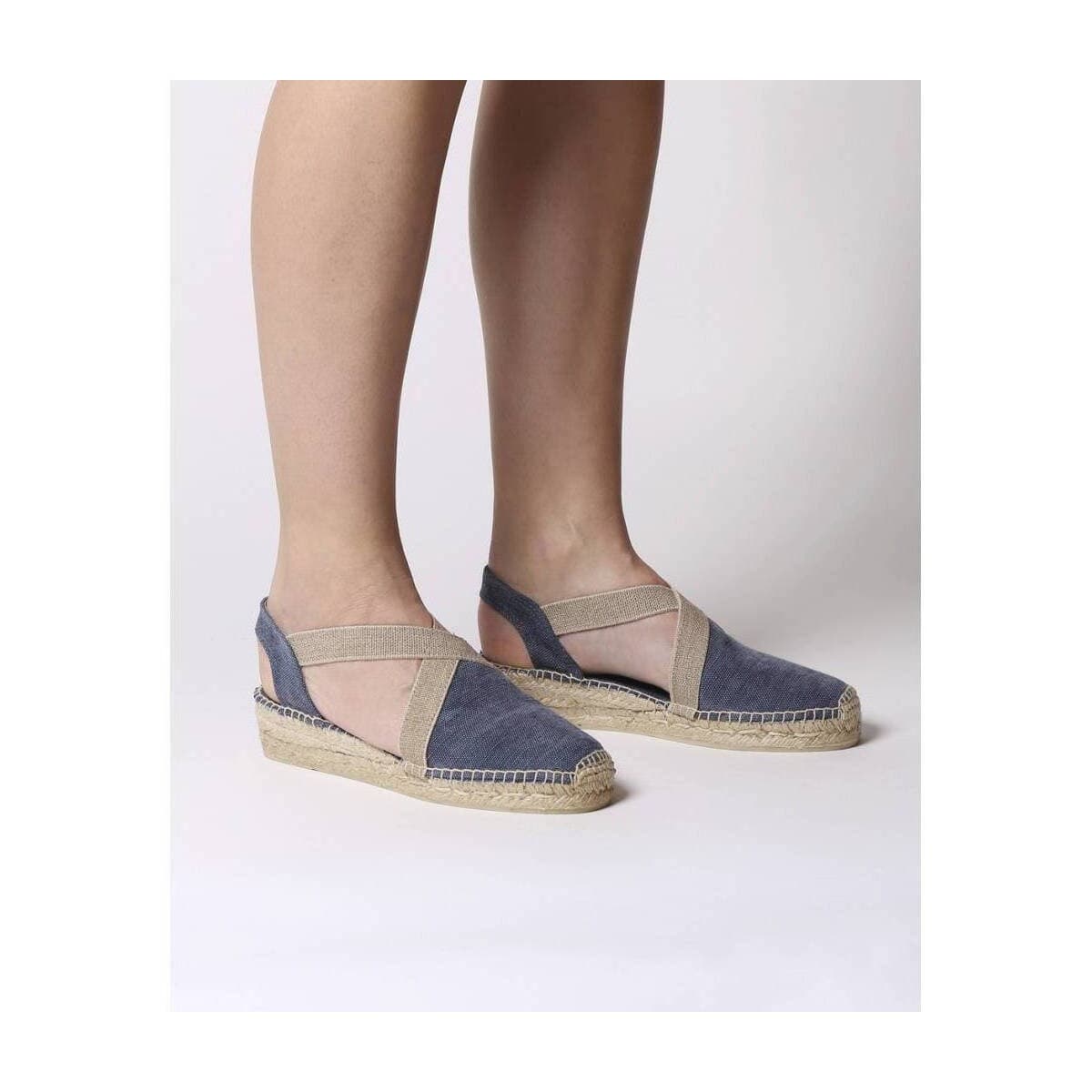 Women's Espadrilles Toni Pons Blue