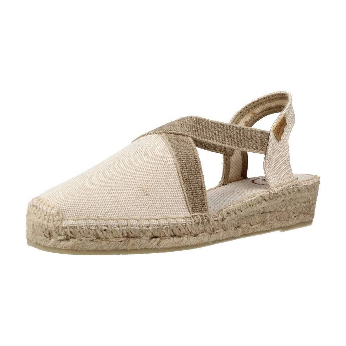 Women's Espadrilles Toni Pons Beige