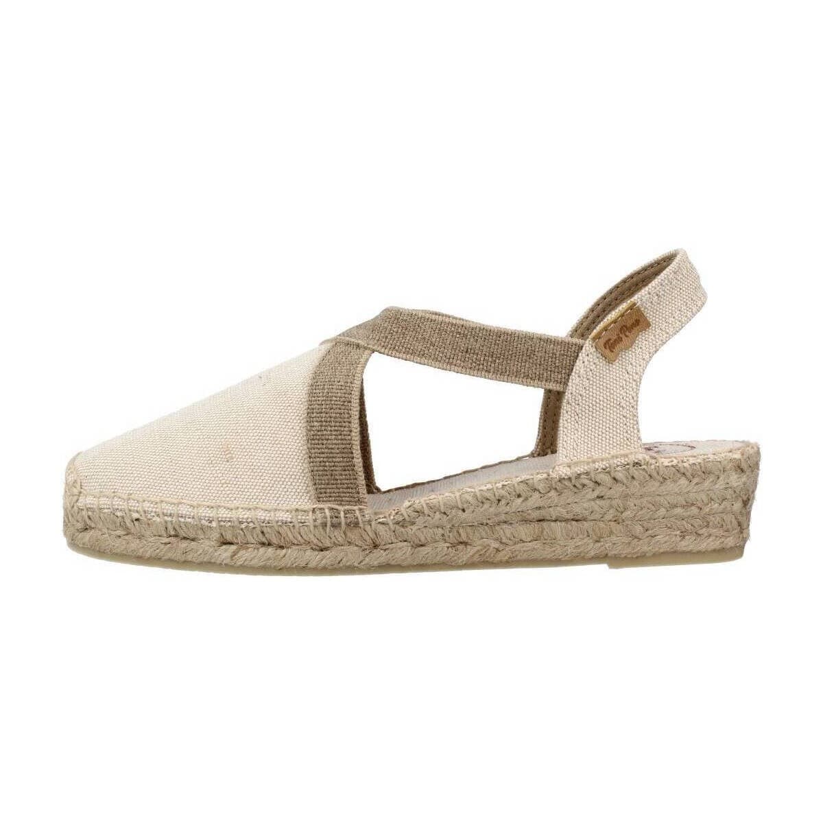 Women's Espadrilles Toni Pons Beige