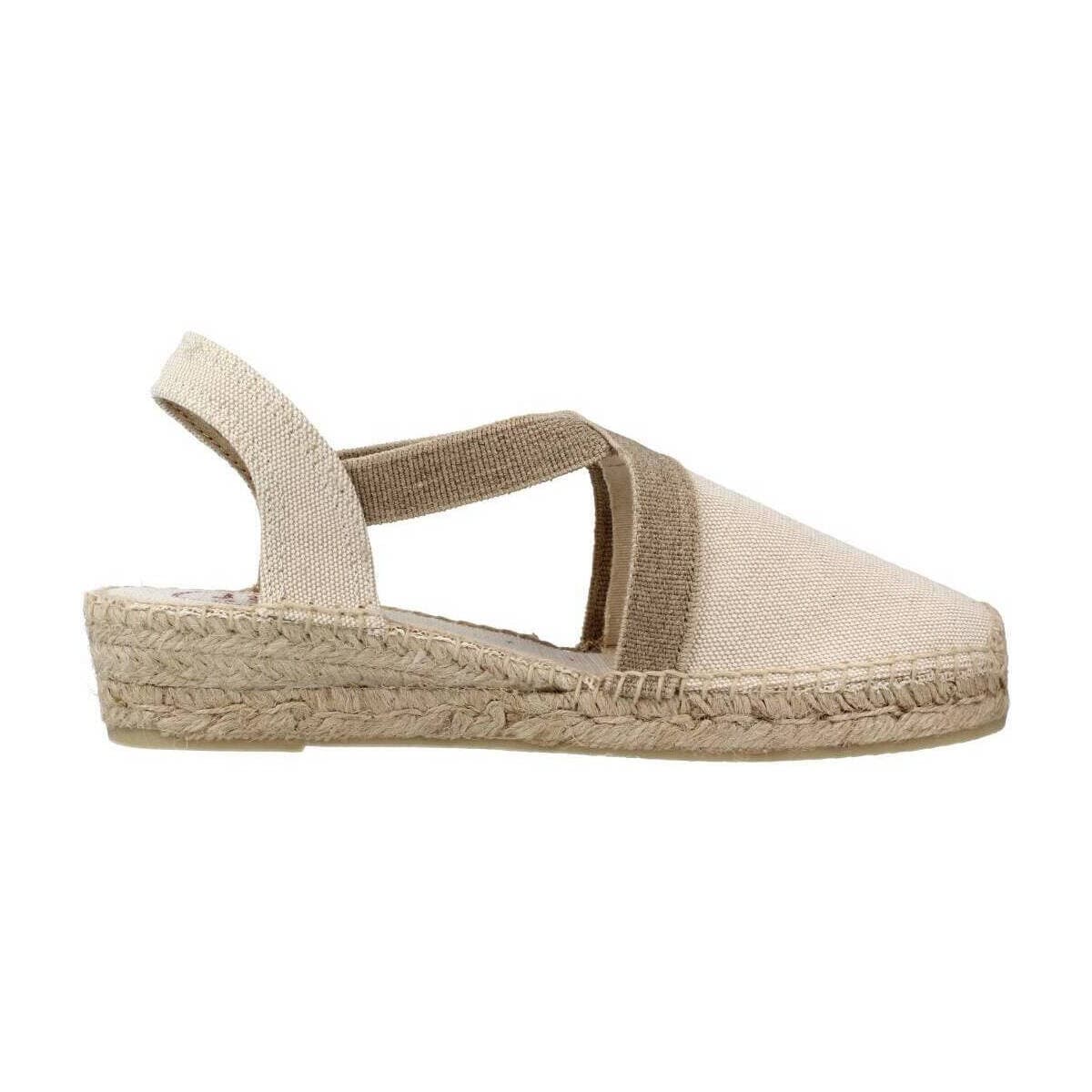 Women's Espadrilles Toni Pons Beige