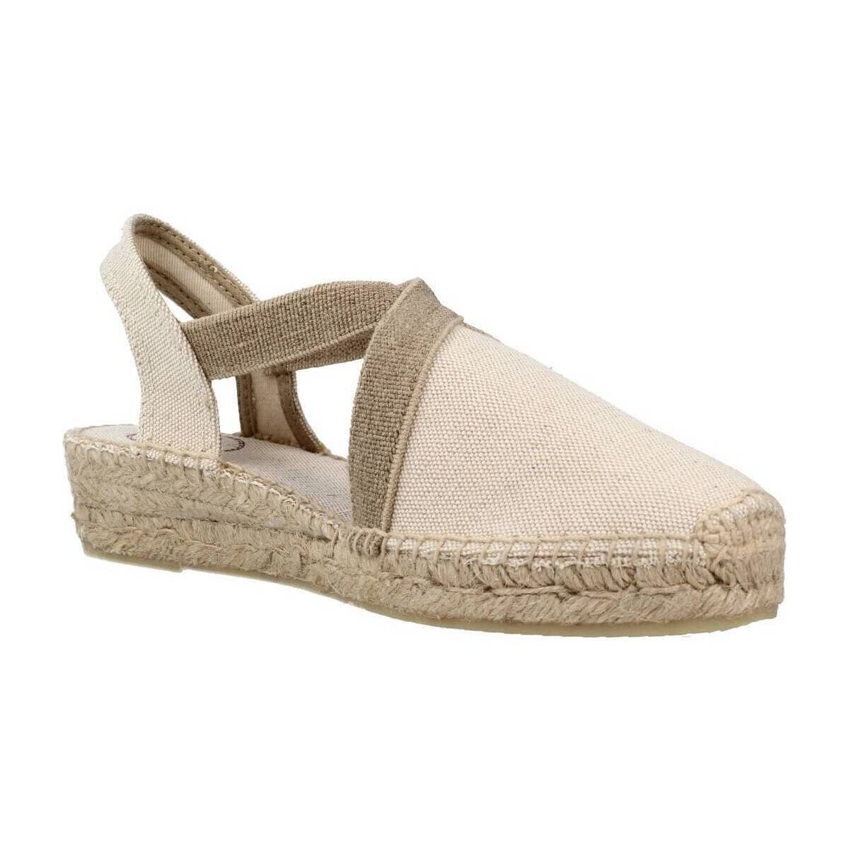 Women's Espadrilles Toni Pons Beige