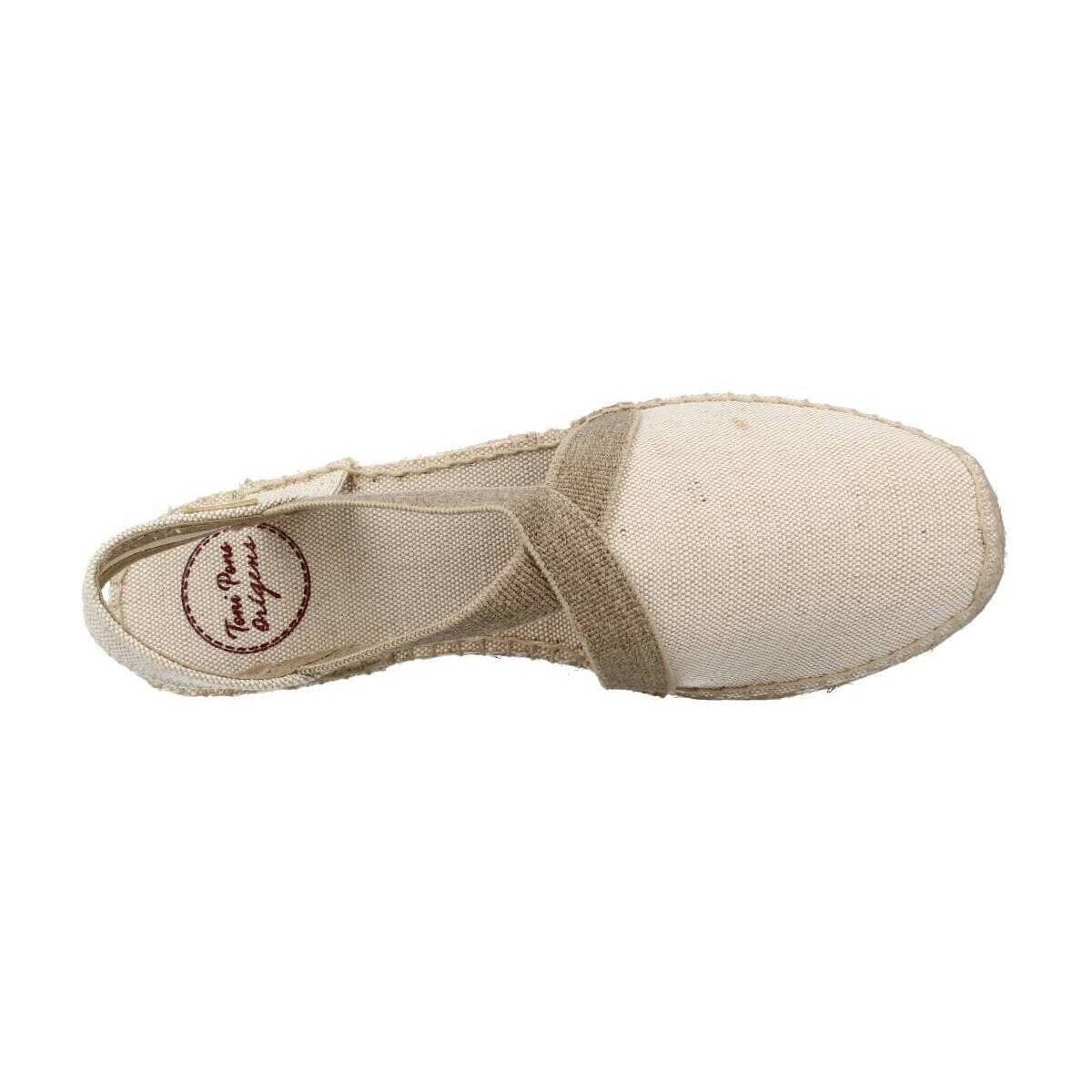 Women's Espadrilles Toni Pons Beige