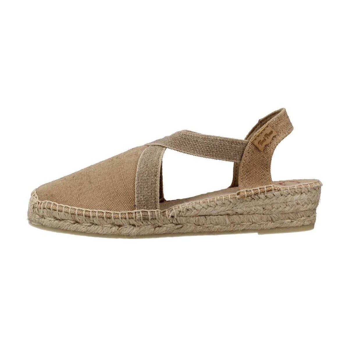 Women's Espadrilles Toni Pons Brown