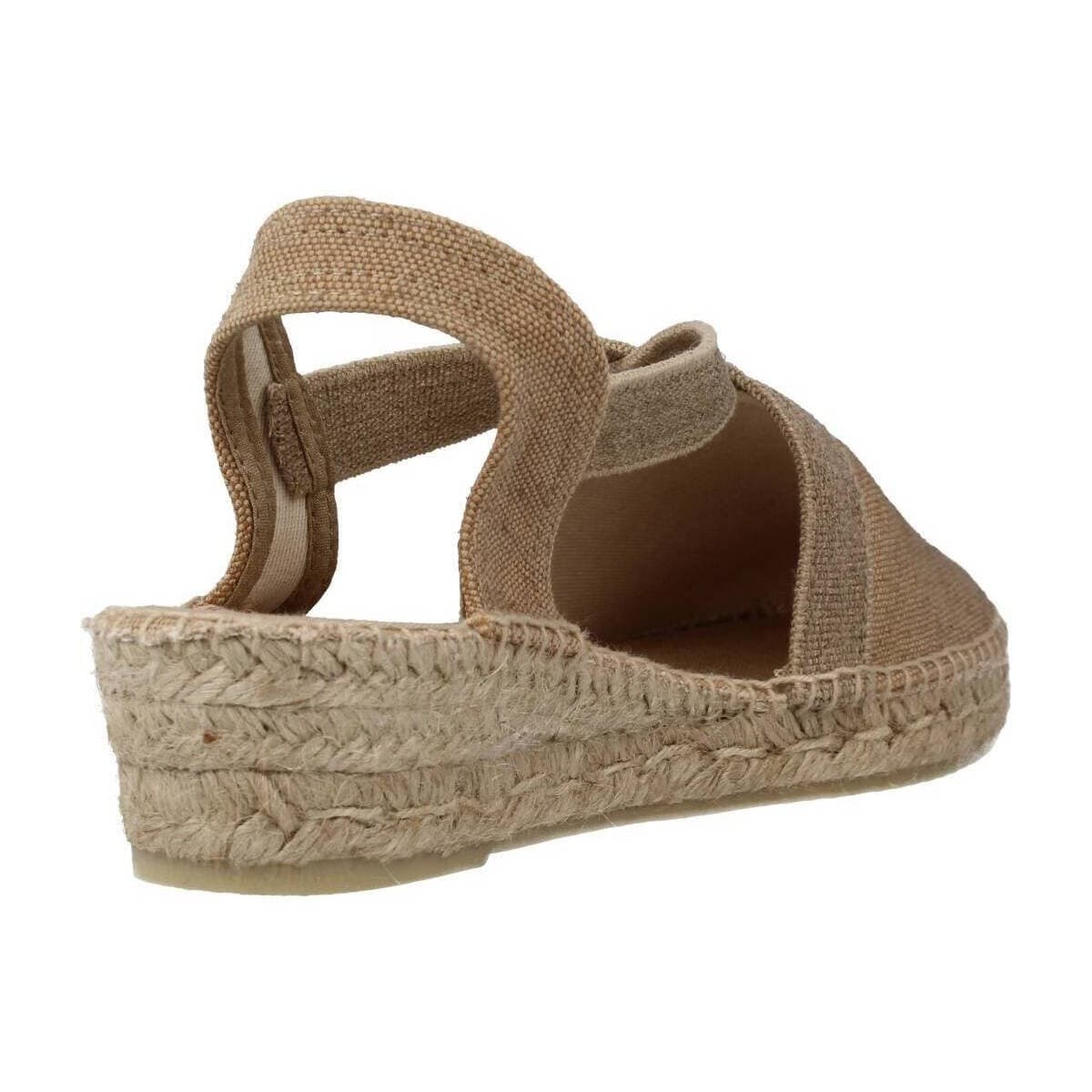 Women's Espadrilles Toni Pons Brown