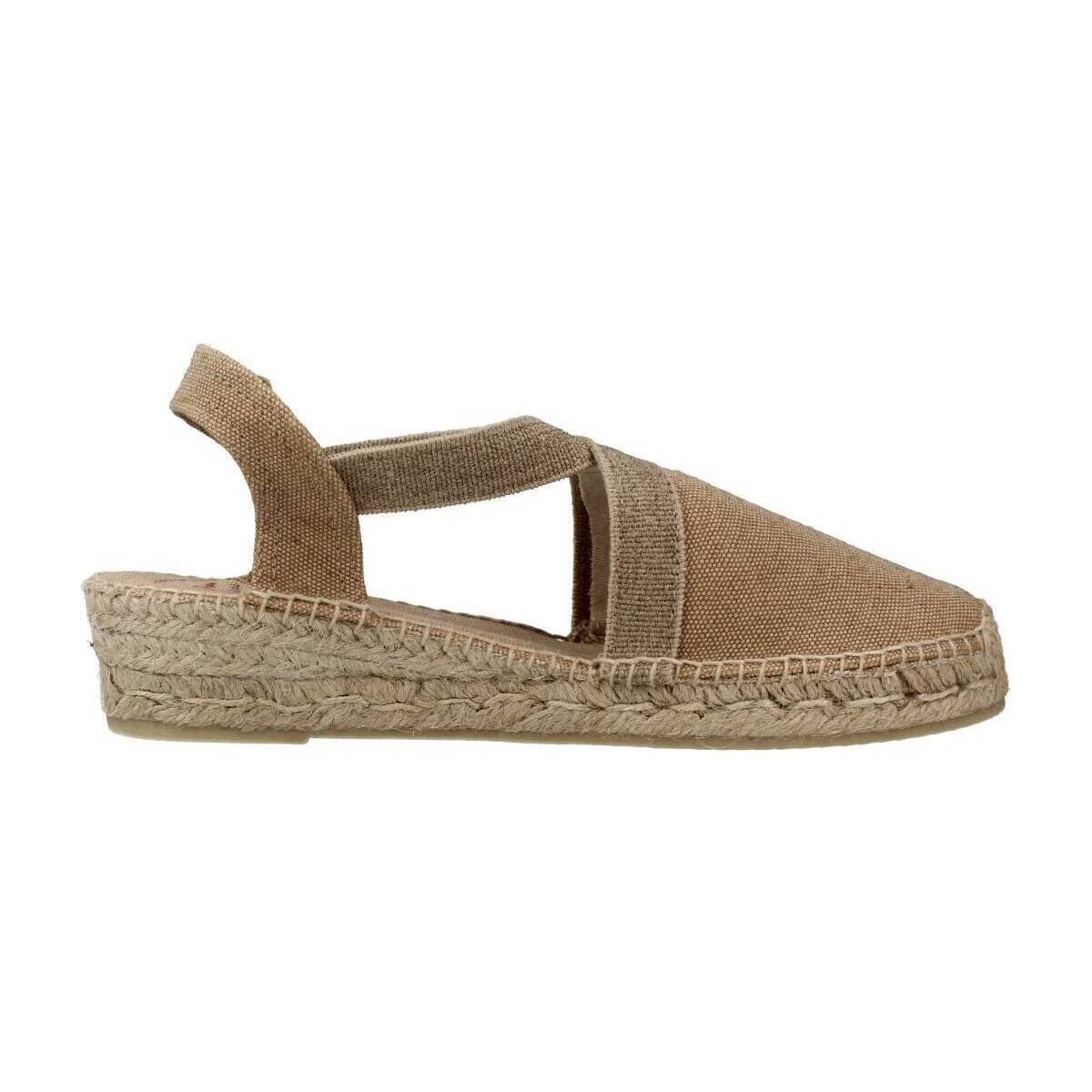 Women's Espadrilles Toni Pons Brown