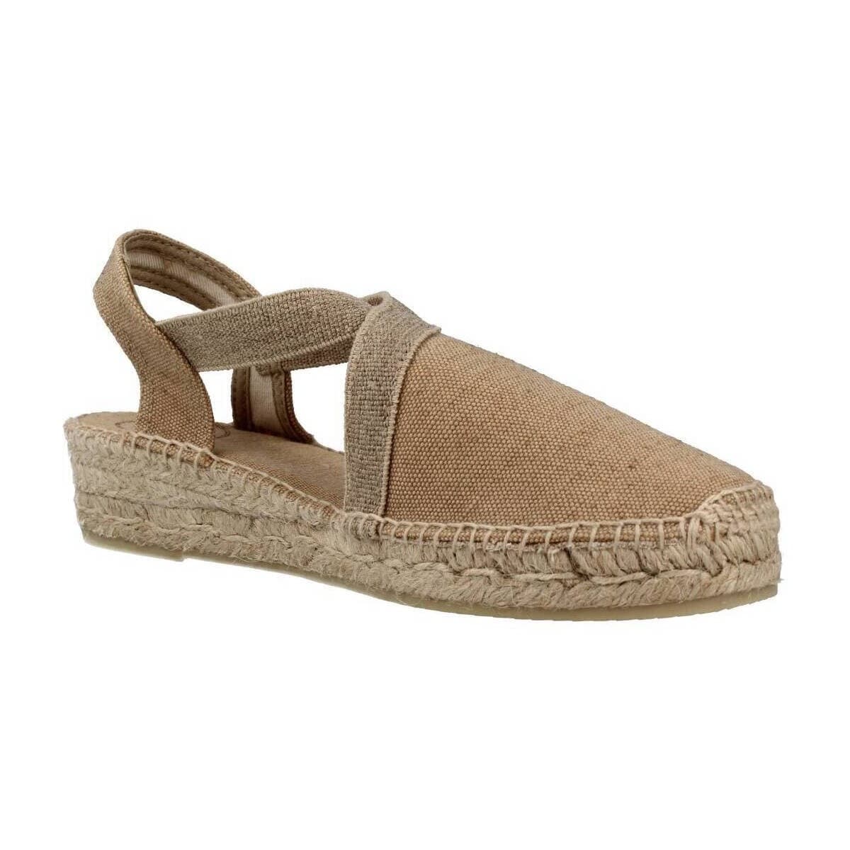 Women's Espadrilles Toni Pons Brown