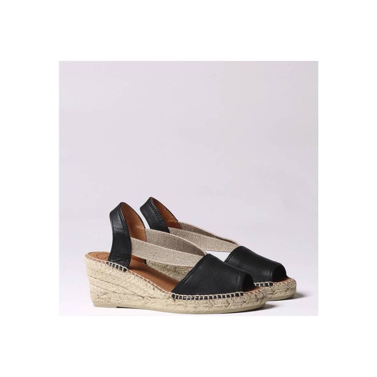 Women's Espadrilles Toni Pons Black