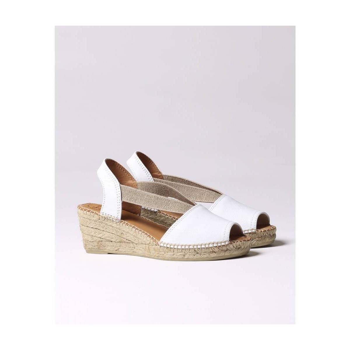 Women's Espadrilles Toni Pons White