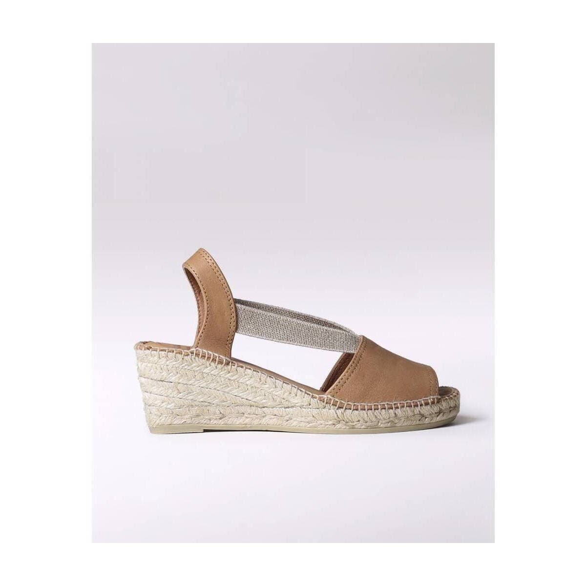 Women's Espadrilles Toni Pons Brown