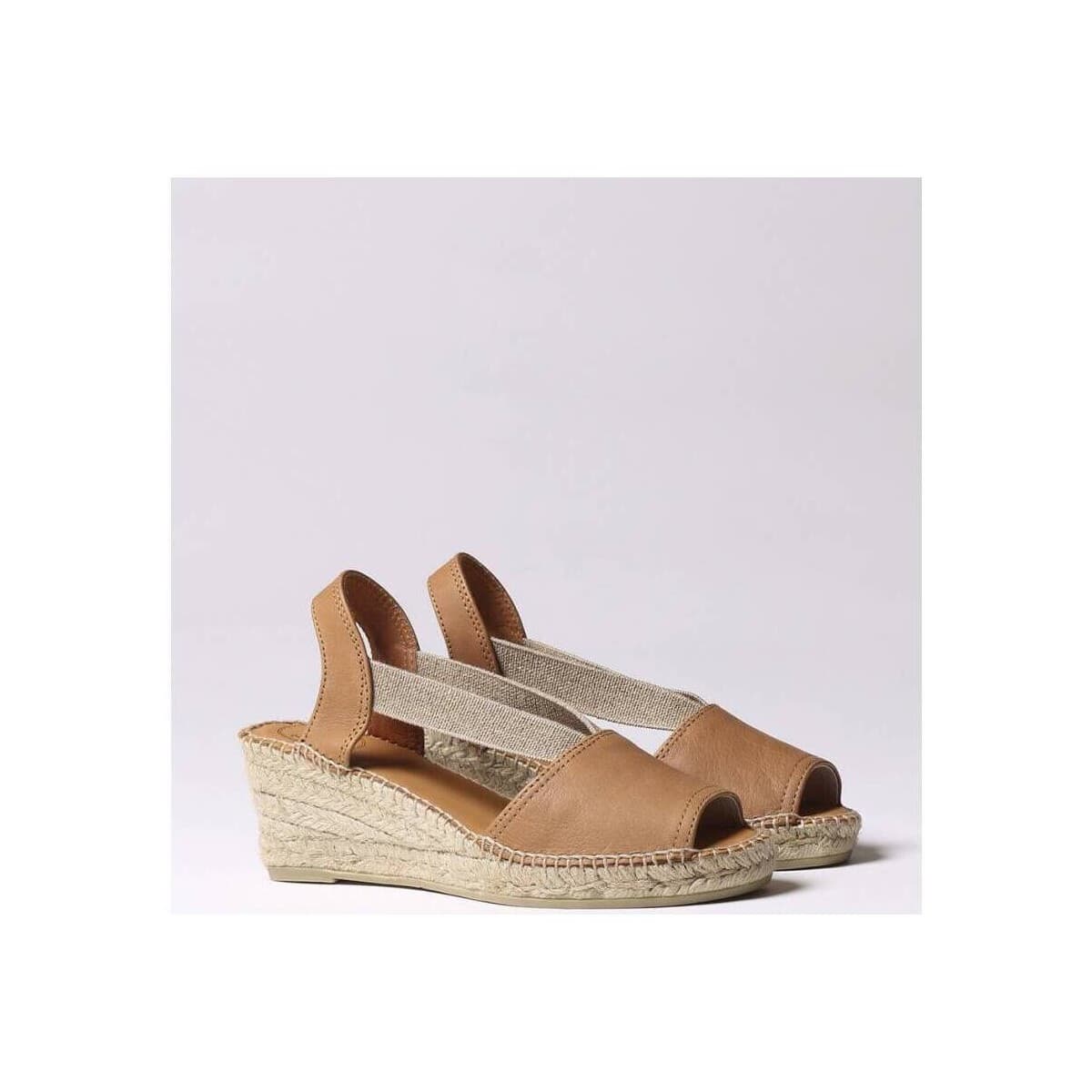 Women's Espadrilles Toni Pons Brown