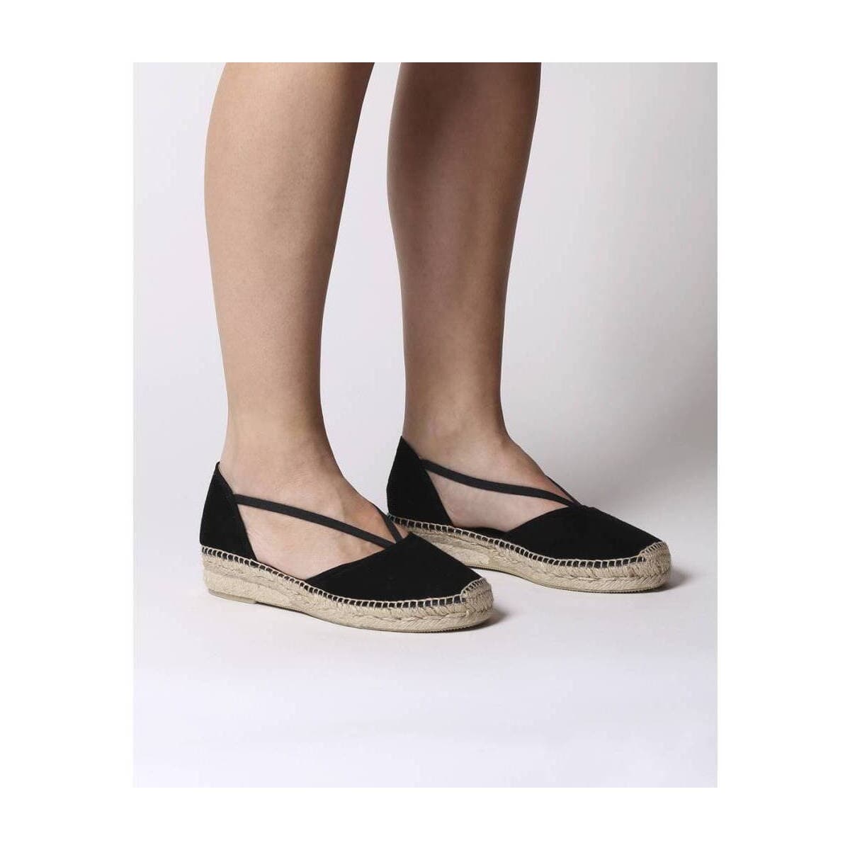 Women's Espadrilles Toni Pons Black