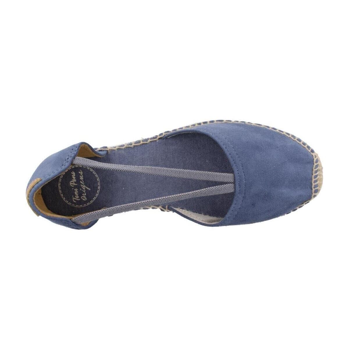 Women's Espadrilles Toni Pons Blue
