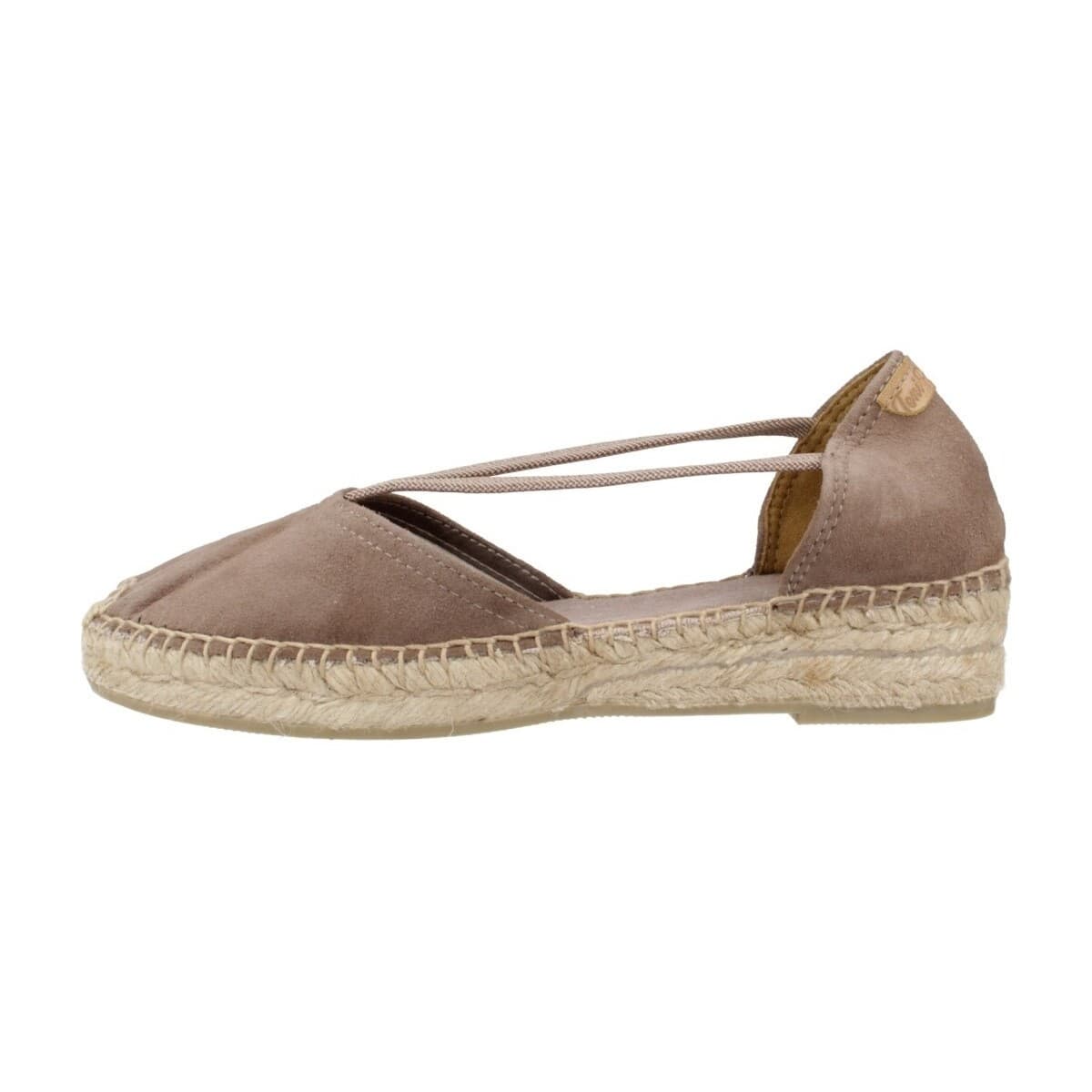 Women's Espadrilles Toni Pons Brown