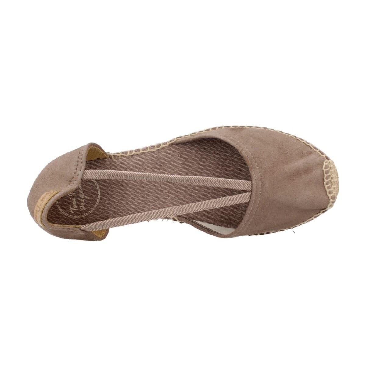 Women's Espadrilles Toni Pons Brown
