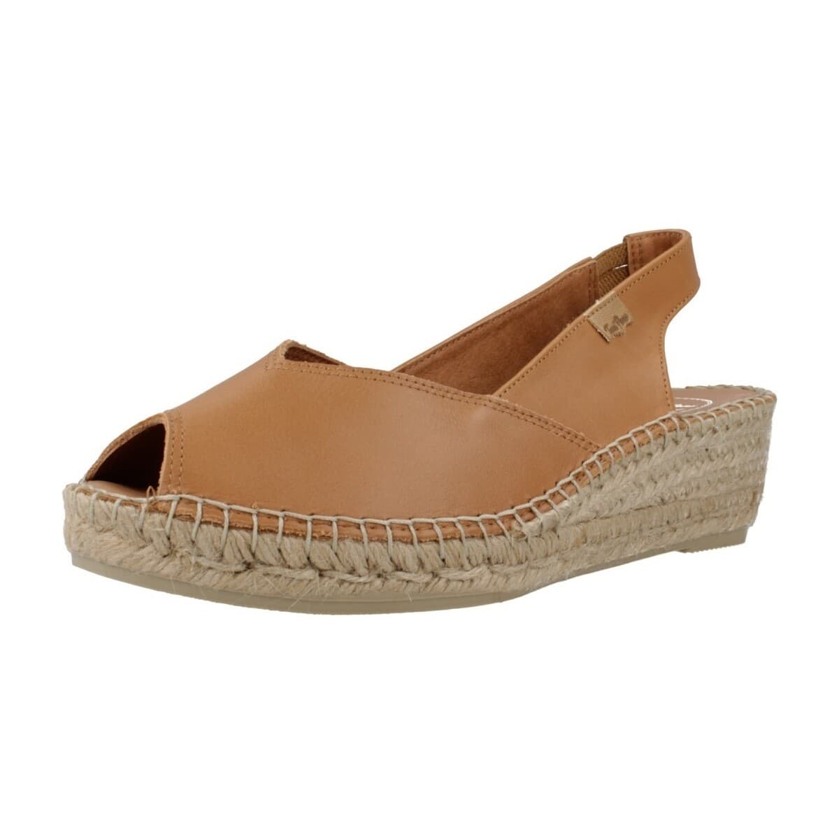 Women's Espadrilles Toni Pons Brown