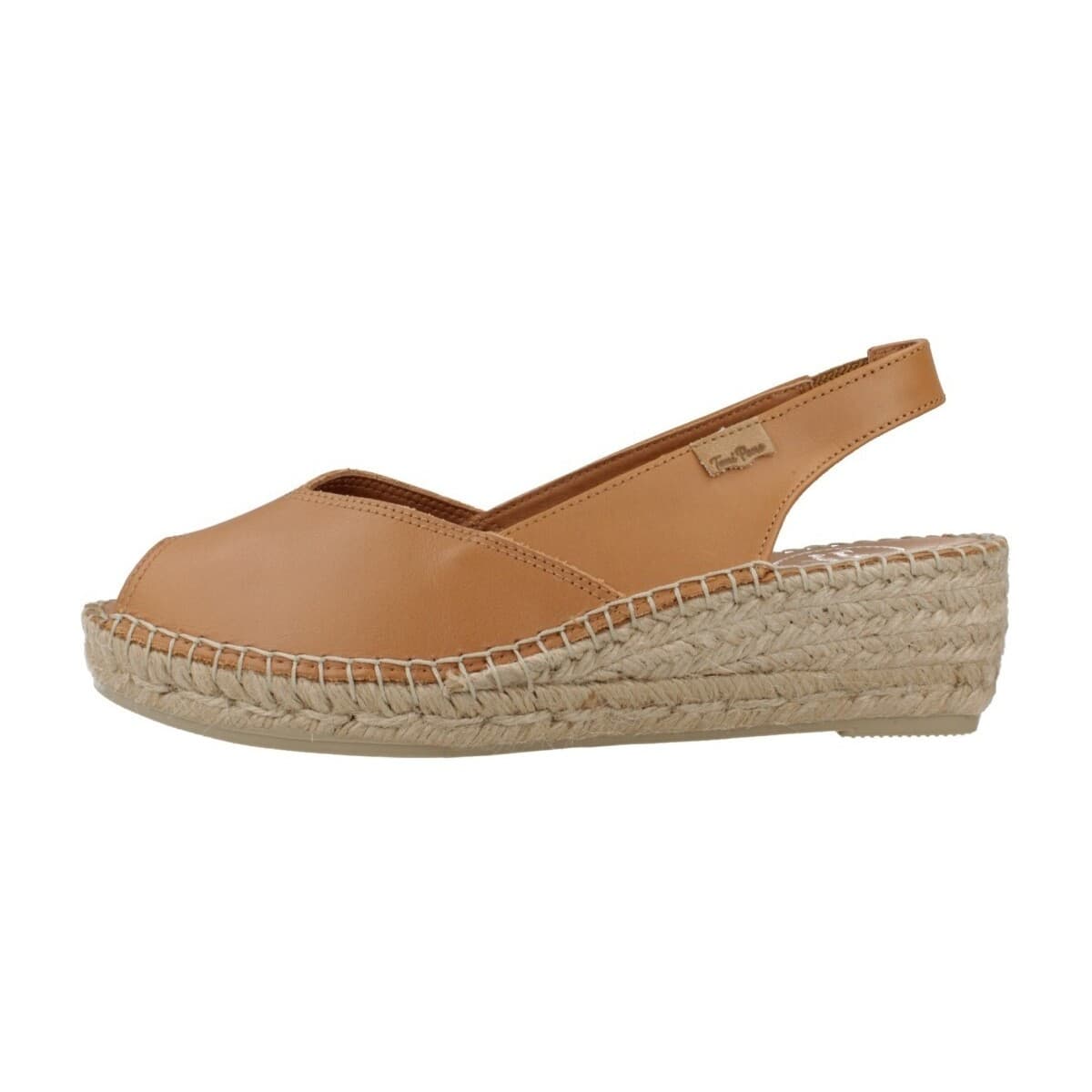 Women's Espadrilles Toni Pons Brown