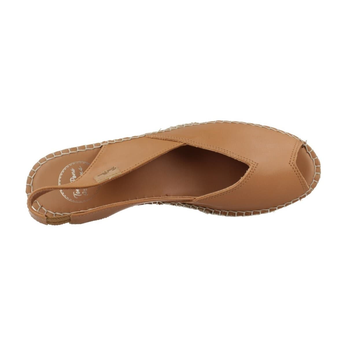 Women's Espadrilles Toni Pons Brown