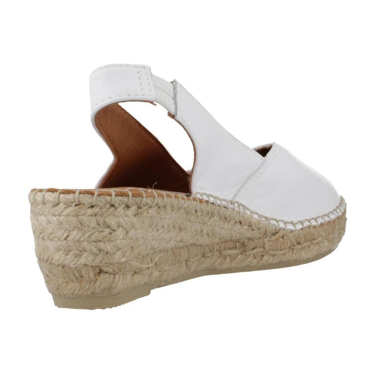 Women's Espadrilles Toni Pons White