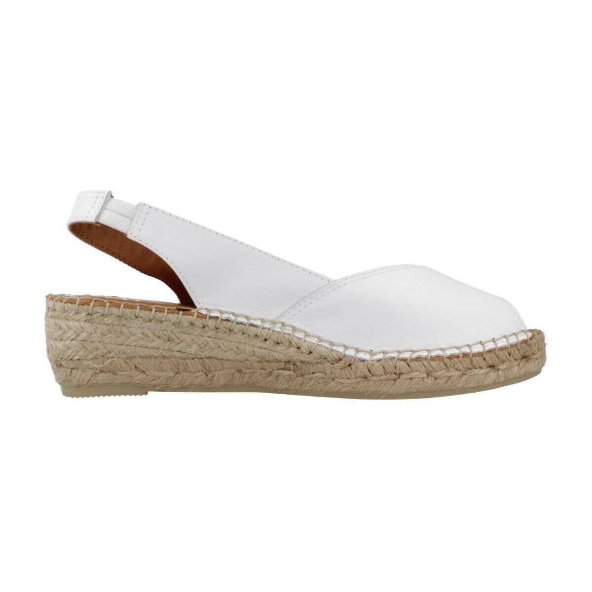 Women's Espadrilles Toni Pons White