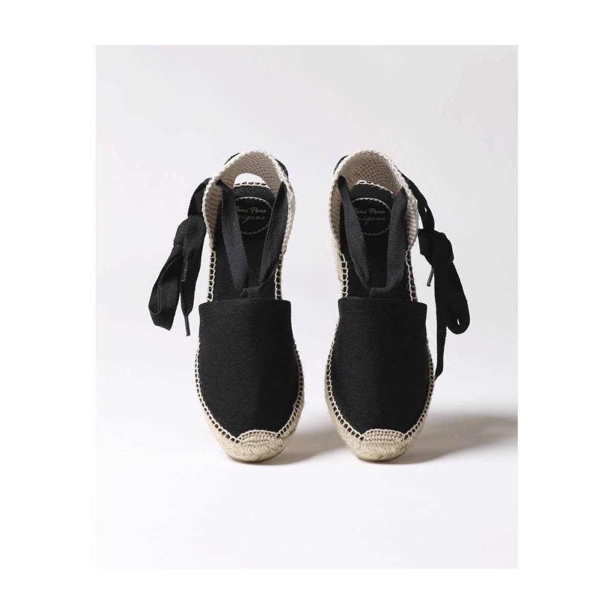 Women's Espadrilles Toni Pons Black