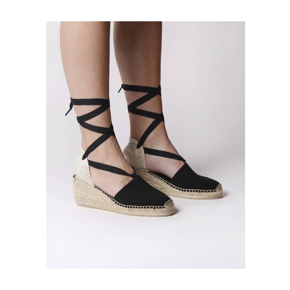 Women's Espadrilles Toni Pons Black