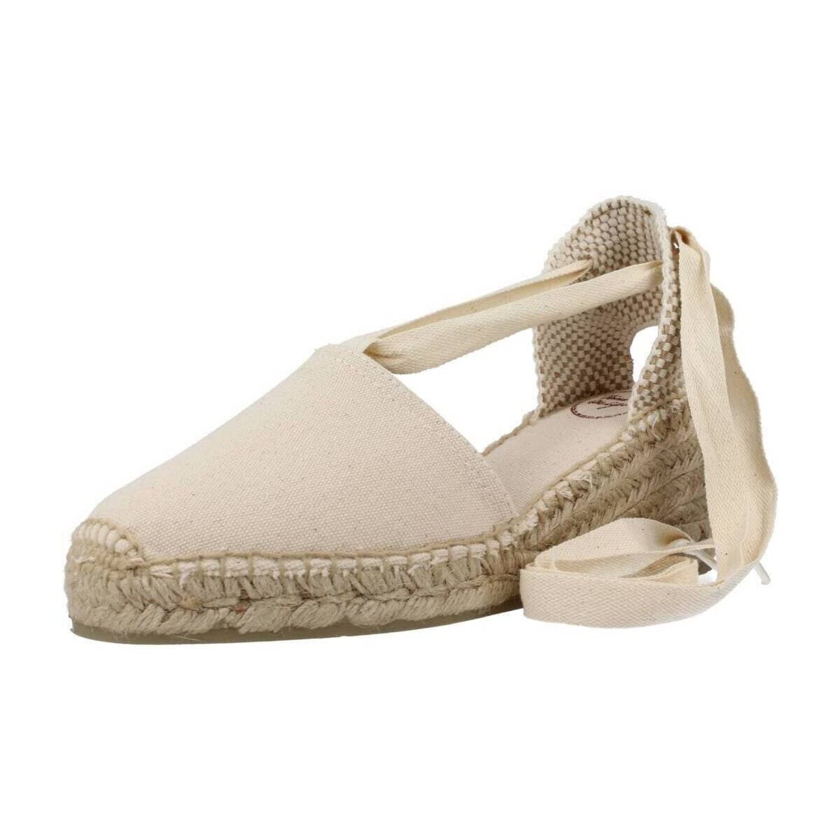 Women's Espadrilles Toni Pons White