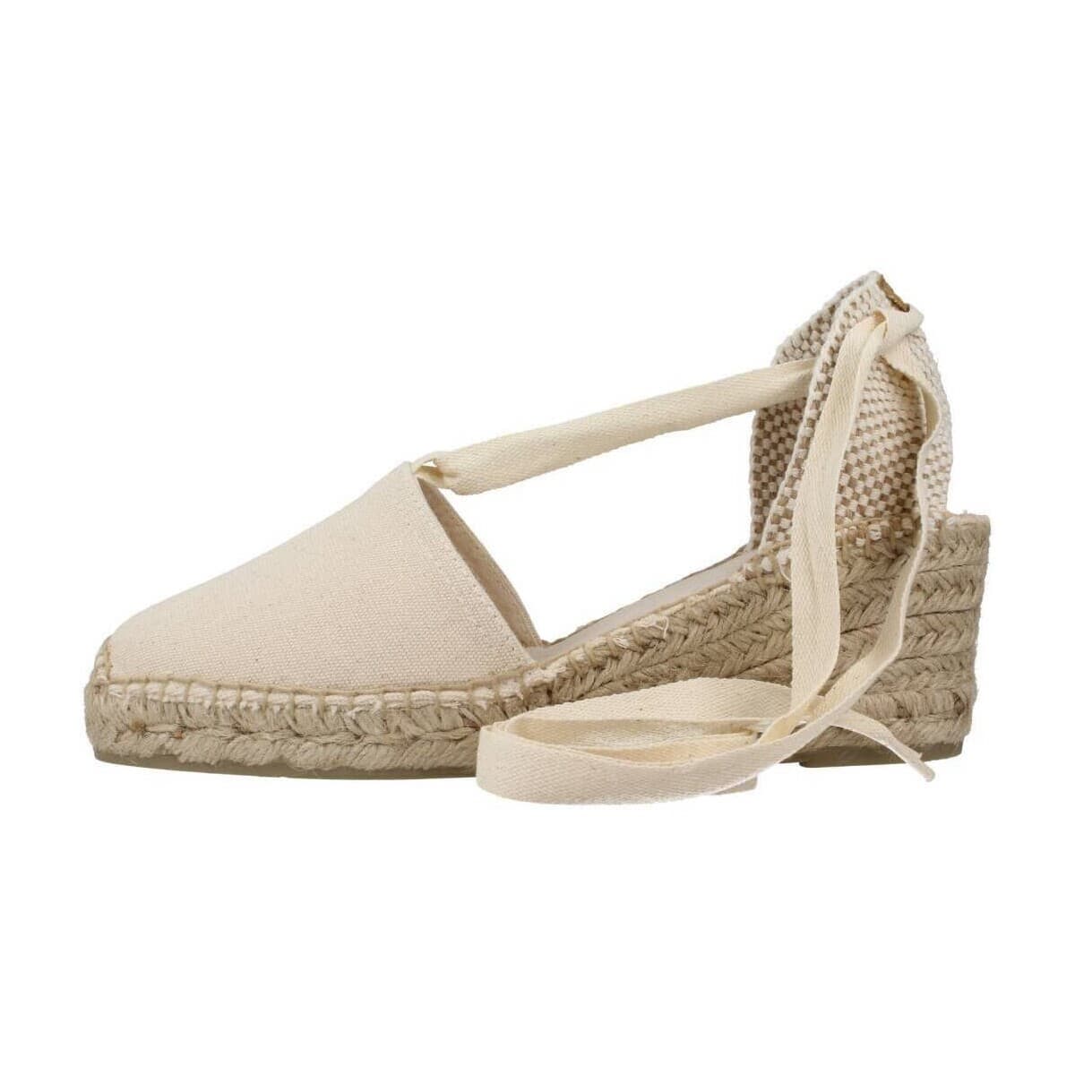 Women's Espadrilles Toni Pons White