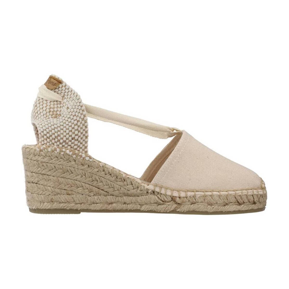 Women's Espadrilles Toni Pons White