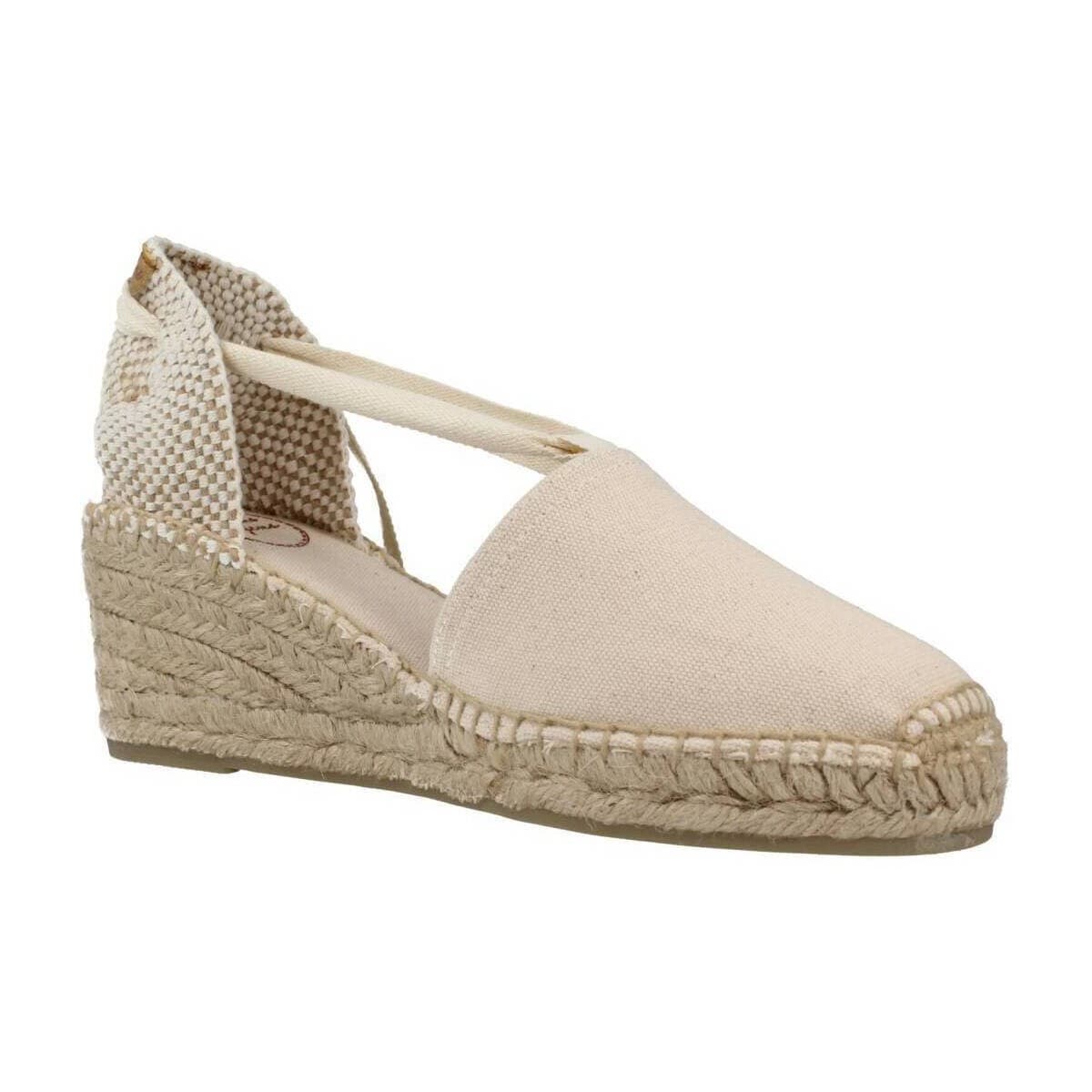Women's Espadrilles Toni Pons White