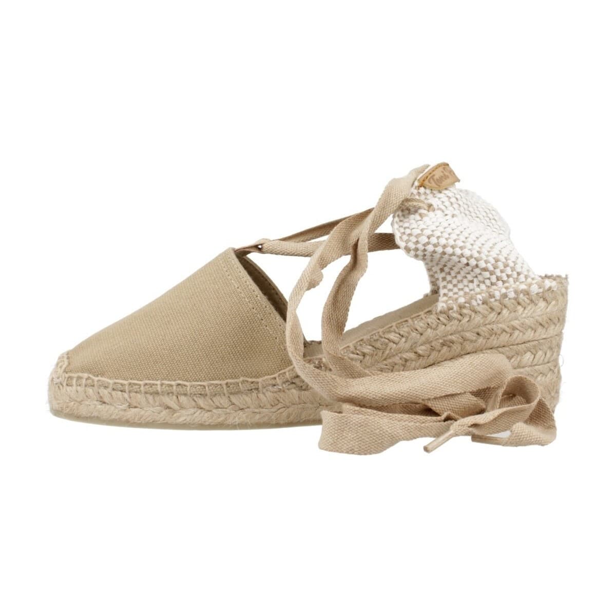 Women's Espadrilles Toni Pons Brown