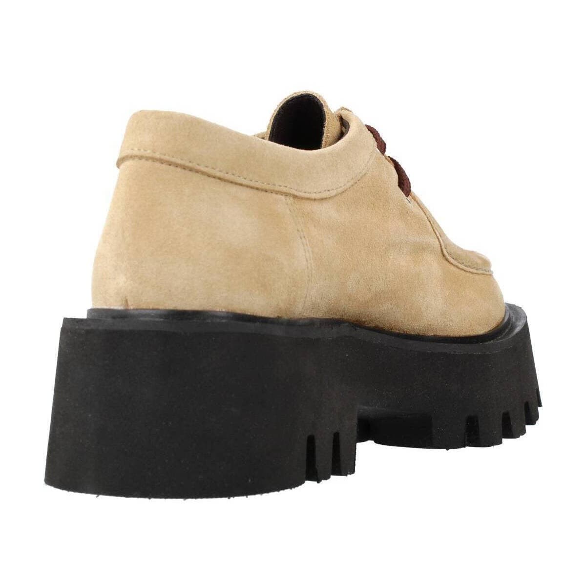 Women's Dress Shoes Yellow Beige