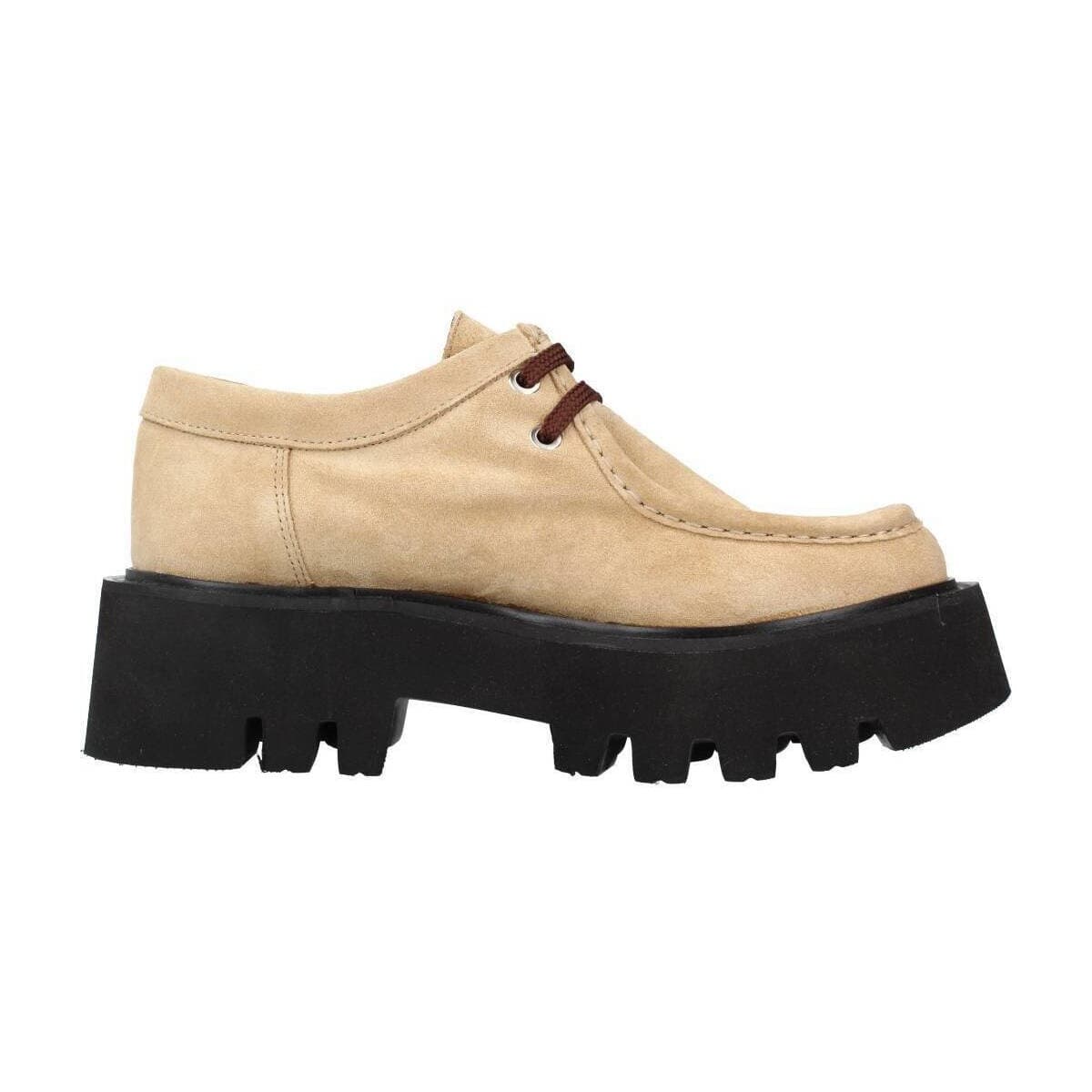 Women's Dress Shoes Yellow Beige