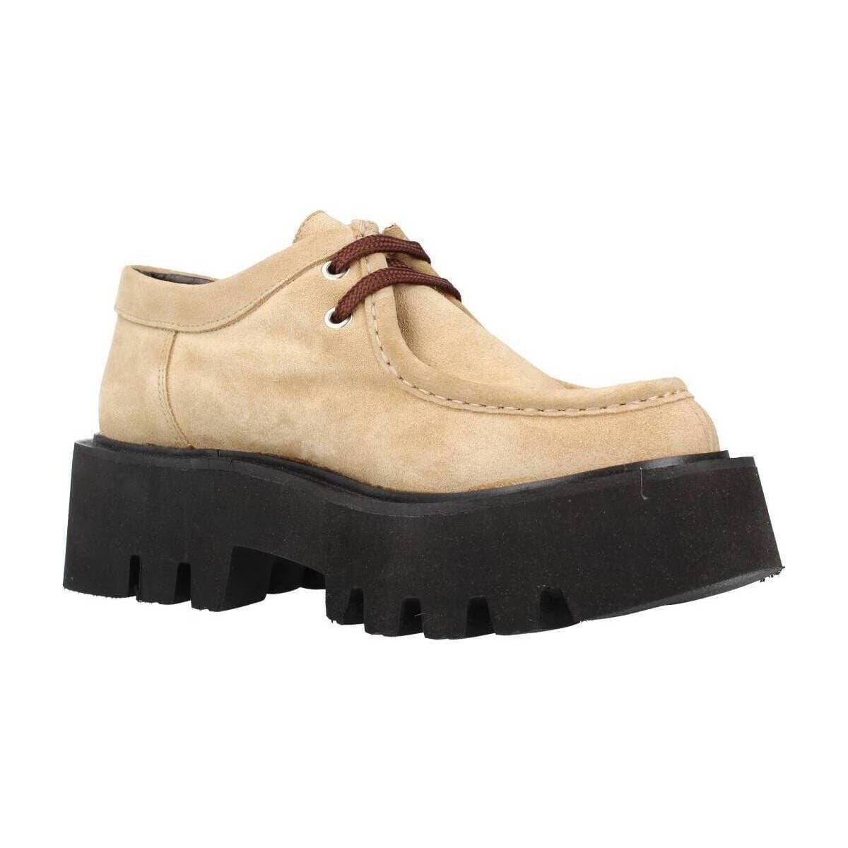Women's Dress Shoes Yellow Beige