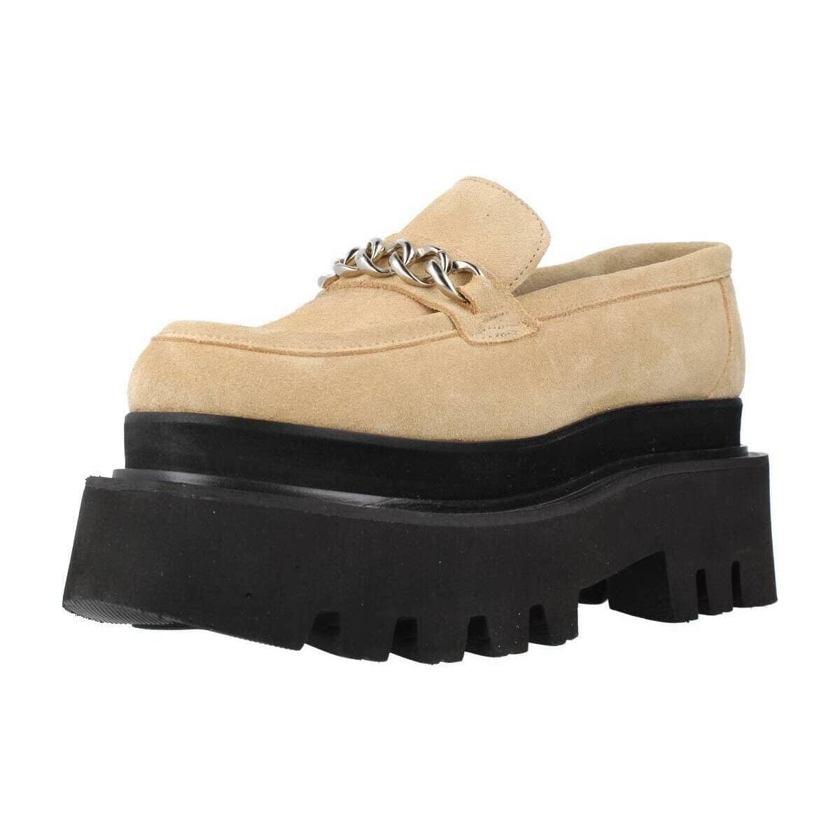 Μοκασσίνια Yellow Mocasines Mujer Modèle Arcade