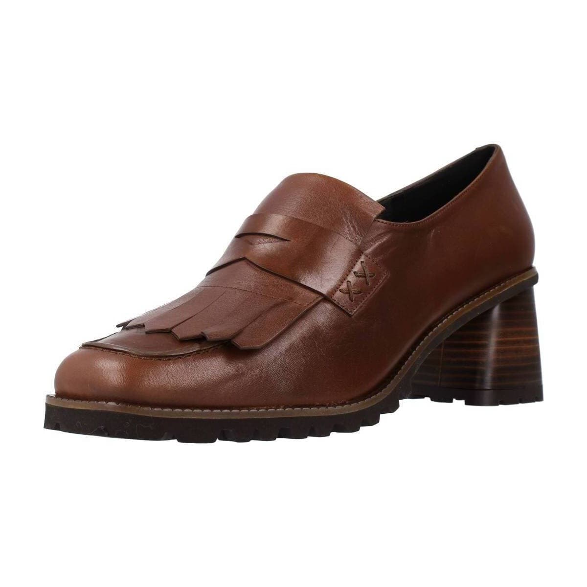 Women's Loafers Dibia Brown
