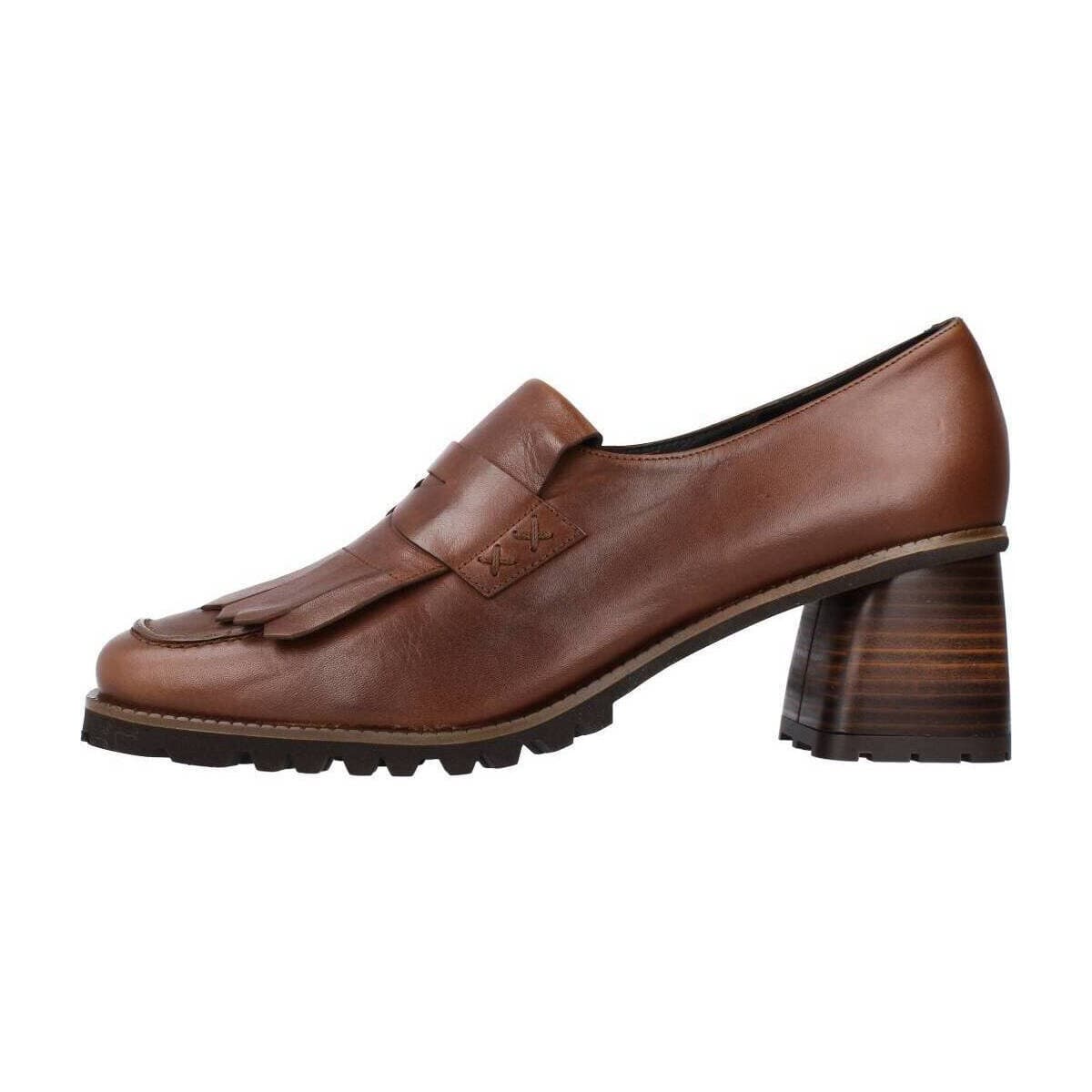 Women's Loafers Dibia Brown