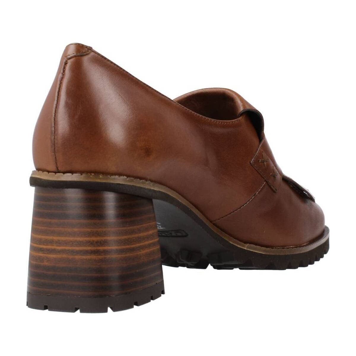 Women's Loafers Dibia Brown