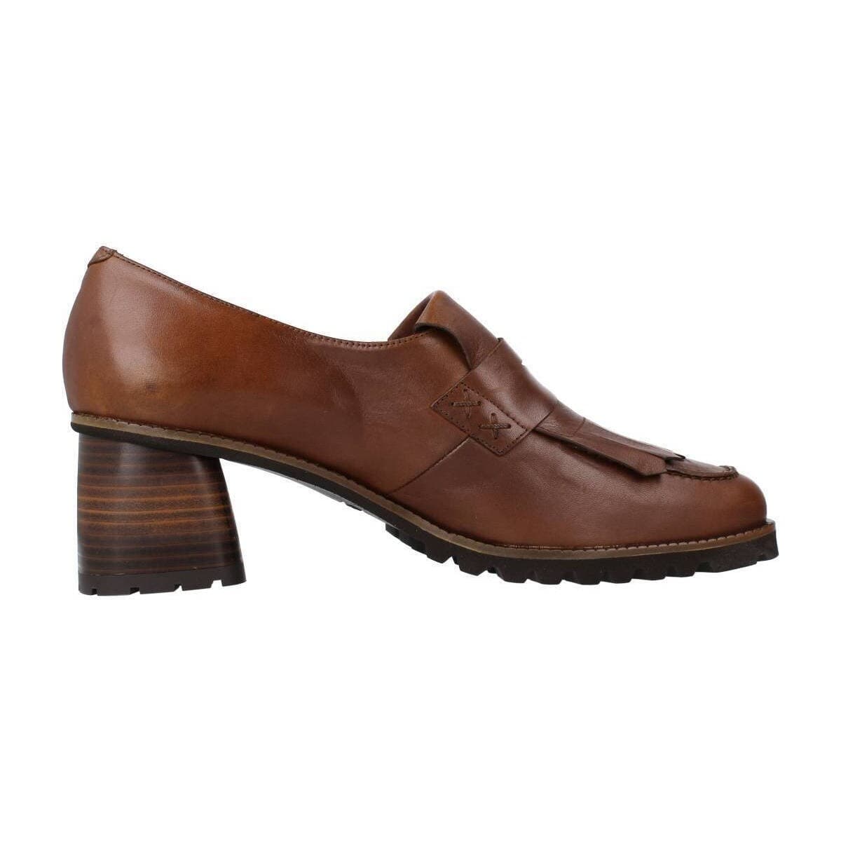 Women's Loafers Dibia Brown